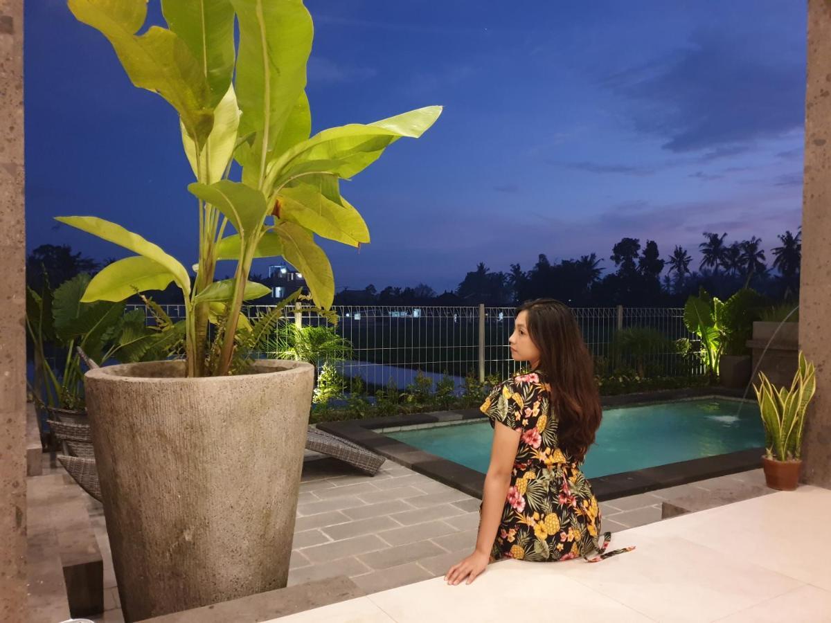 Kidupa Villa อูบุด ภายนอก รูปภาพ