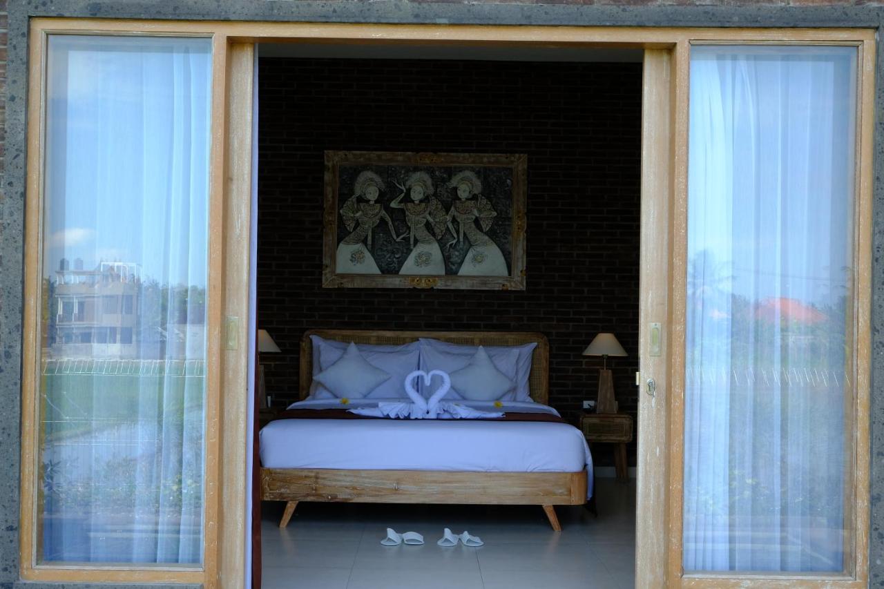 Kidupa Villa อูบุด ภายนอก รูปภาพ